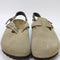 Womens Birkenstock Tokio Taupe Suede Uk Size 5.5