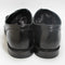 Womens ALOHAS Brandy Loafers Black Leather