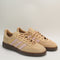adidas Handball Spezial Trainers Warm Sandstone Clear Pink Gum Uk Size 5 - OFFCUTS SHOES by OFFICE