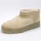 Odd Sizes - Womens UGG Ultra Mini Clear Mustard Seed - UK Sizes Right 5/Left 6