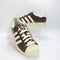 adidas Superstar Ii Trainers Snake Print Preloved Brown