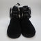 Womens UGG Classic Maxi Toggle Black Uk Size 3