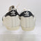 adidas Paris Trainers Core White Core Black Cream White
