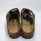 Mens BIRKENSTOCK Naples Wrapped Loafers Carafe Brown
