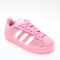 Kids adidas Campus Led Light Bliss Pink White Uk Size 11 Youth