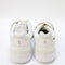 On Running The Roger Advantage All White F Uk Size 3.5