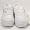 Reebok Club C Double Extra White White Pure Grey Uk Size 4