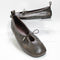 Womens ALOHAS Rosalind Ballet Brushed Brown
