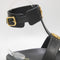 Womens ALOHAS Clarissa Sandal Black Leather