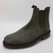 Mens Common Projects Chelsea Boots Olive Uk Size 9