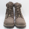 Womens Timberland Lyonsdale Boots Medium Brown Nubuck Uk Size 7