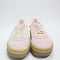 adidas Gazelle Bold W Trainers Clear Pink Cream White Gold Metallic - UK Size 4