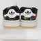 Kids adidas Campus Kids Trainers Black Gold Liberty