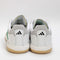 Mens adidas Samba Mn White Green Gum