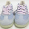 Womens Adidas Samba Og Trainers Tactile Blue Uk Size 5
