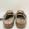 Mens Birkenstock Arizona Two Strap Faded Khaki Uk Size 9