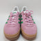 adidas Gazelle Bold W True Pink Green White Trainers