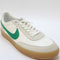 Nike Kill Shot Sail Lucid Green Gum Yellow Uk Size 7