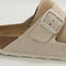 Womens Birkenstock Arizona Two Strap Antique White Uk Size 5