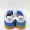 adidas Gazelle Indoor Blue White Gum Uk Size 6