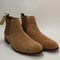 Mens Office Berkley Chelsea Boots Tan Suede Uk Size 7