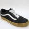 Vans Old Skool Black Gum Uk Size 6