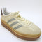 adidas Gazelle Bold W Trainers Warm Vanilla Silver Pebble Earth Strata Uk Size 5.5