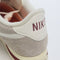 Nike Cortez Trainers College Grey Sail Dark Team Red UK Size 5.5
