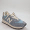 New Balance 574 Trainers Blue Laguna Sea Salt Uk Size 5