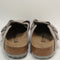 Mens Birkenstock Boston Clogs Stone Coin Uk Size 9.5