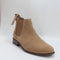 Mens Office Berkley Chelsea Boots Tan Suede Uk Size 7