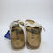Womens Birkenstock Arizona Two Strap Antique White Uk Size 5.5
