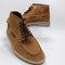 Mens Office Bryson Suede Apron Boots Tan Suede Uk Size 6