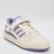 Womens adidas Forum 84 Low Off White Off White White Trainers