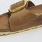 Womens Birkenstock Madrid Big Buckle Cognac Uk Size 5.5