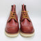 Mens Redwing Red Wing 6 Inch Classic Moc Oro Russet