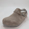Womens Birkenstock Boston Clogs Stone Coin Uk Size 5