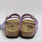 Womens Birkenstock Arizona Two Strap Crocus