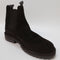 Mens Common Projects Chelsea Boots Dark Brown Suede Uk Size 9