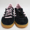 adidas Handball Spezial Black Clear Pink Gum Trainers