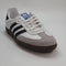 Odd Sizes - adidas Samba Og White Black Granite - UK Sizes Right 7.5/Left 8