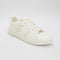 Office Florrie Lace Up Diamante Trainers White Embeliished