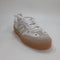 adidas Sambae Trainers White Linen Green Gum Uk Size 6