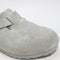 Mens Birkenstock Boston Clogs Pure Sage Uk Size 8