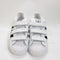 Kids adidas Superstar Trainers White Black