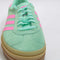 adidas Gazelle Bold W Pulse Mint Sreaming Pink Gum M2 Uk Size 4.5