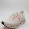 On Cloudsurfer Max Trainers Ivory Salmon F Uk Size 6 - OFFCUTS SHOES by OFFICE