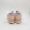 adidas Gazelle Stack Trainers Halo Blush Blue Spark Gum Uk Size 6