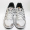ASICS GelKayano 12.1 Trainers White Graphite Grey