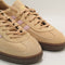 adidas Handball Spezial Trainers Warm Sandstone Clear Pink Gum Uk Size 5 - OFFCUTS SHOES by OFFICE